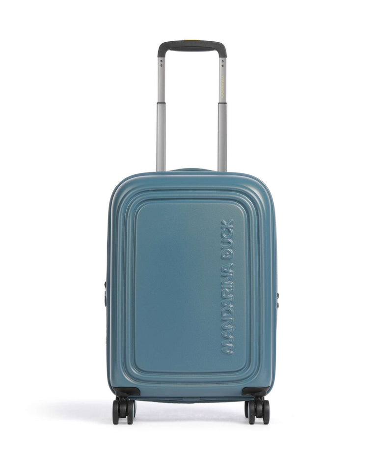 Mandarina Duck Logoduck+ Spinner (4 wheels) tailor blue