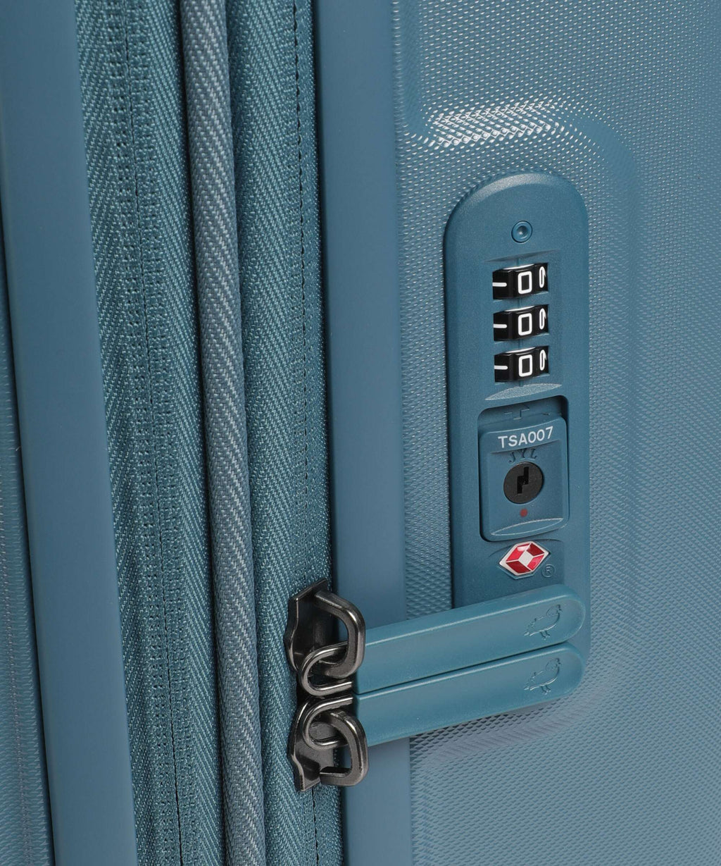 Mandarina Duck Logoduck+ Spinner (4 wheels) tailor blue