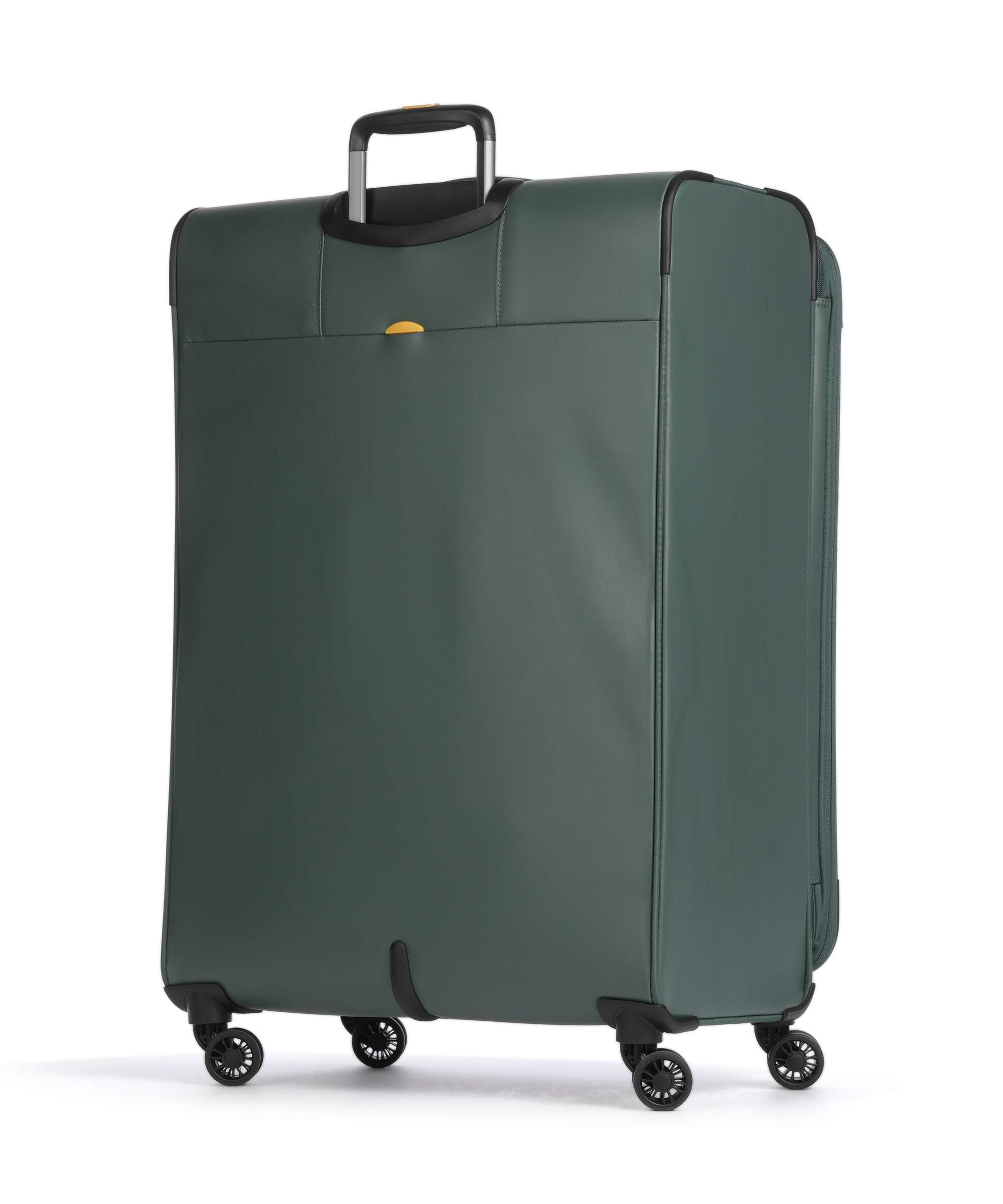 Mandarina Duck Eco Coated Spinner (4 wheels) deep green
