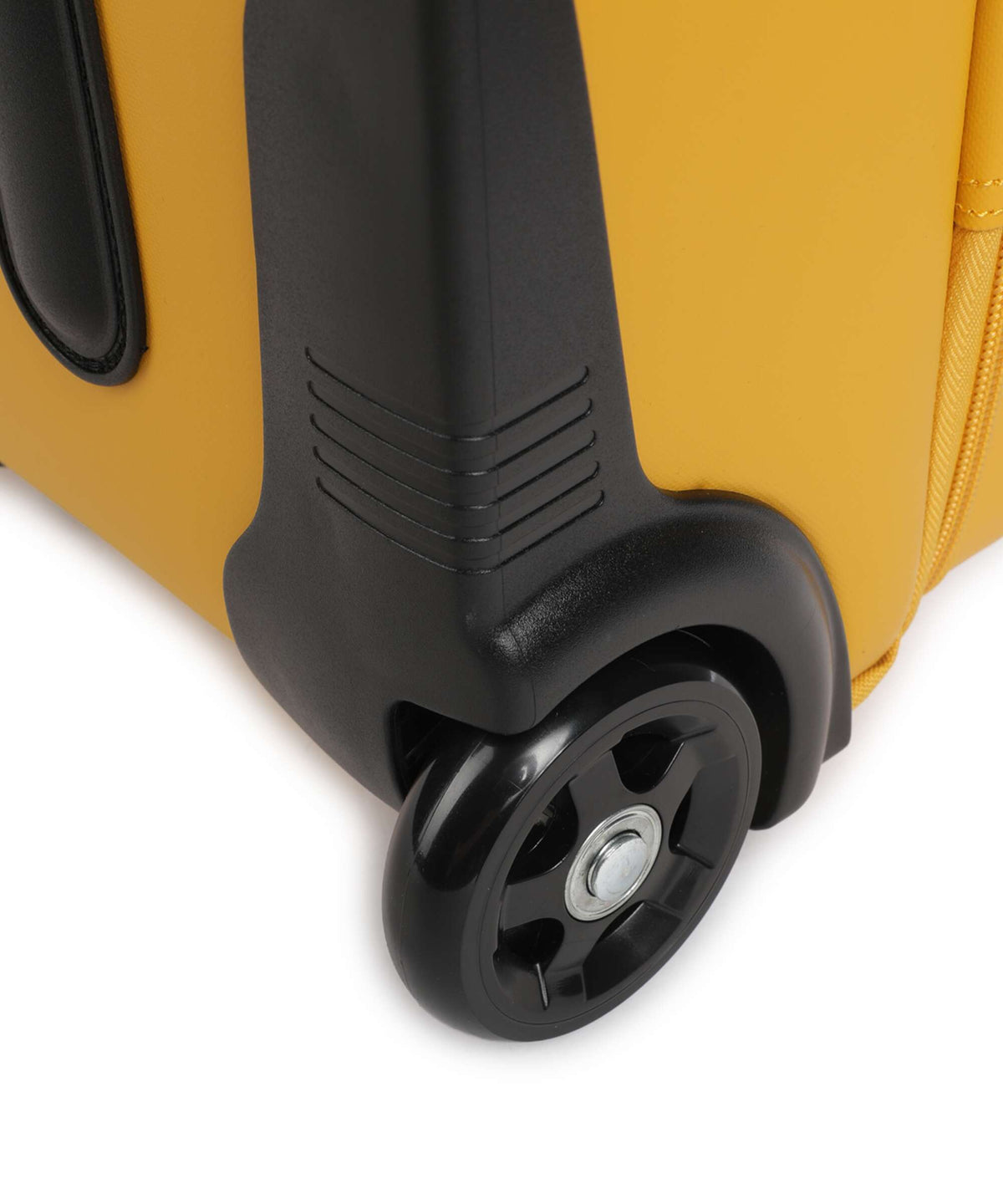 Mandarina Duck Coated Trolley (2 wheels) duck yellow