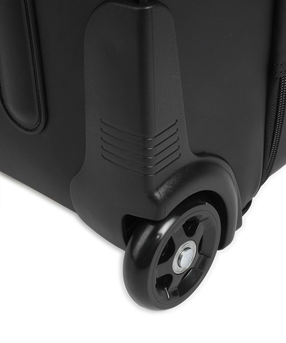 Mandarina Duck Coated Trolley (2 wheels) black