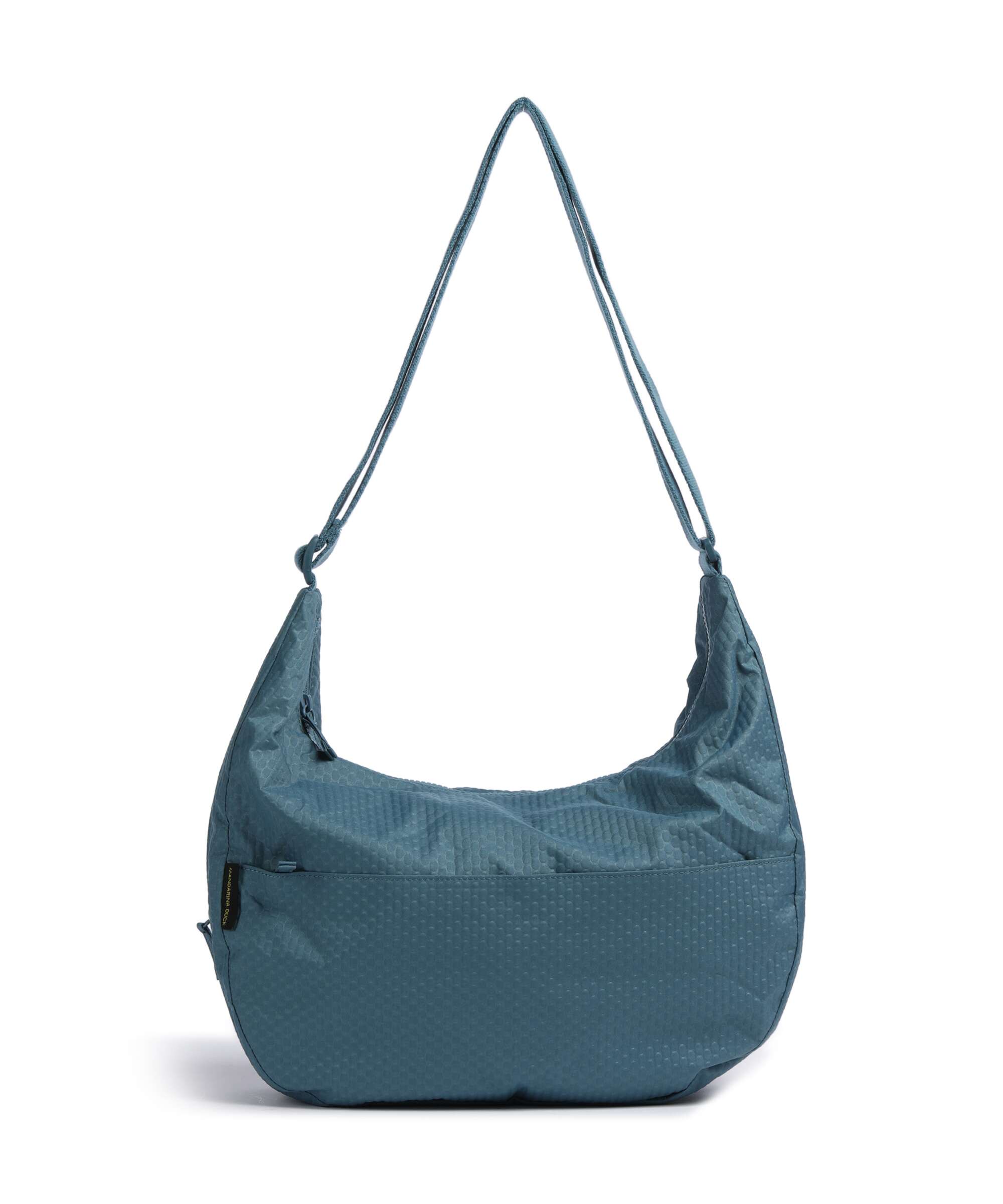 Mandarina Duck Revival 2.0 Hobo bag tailor blue