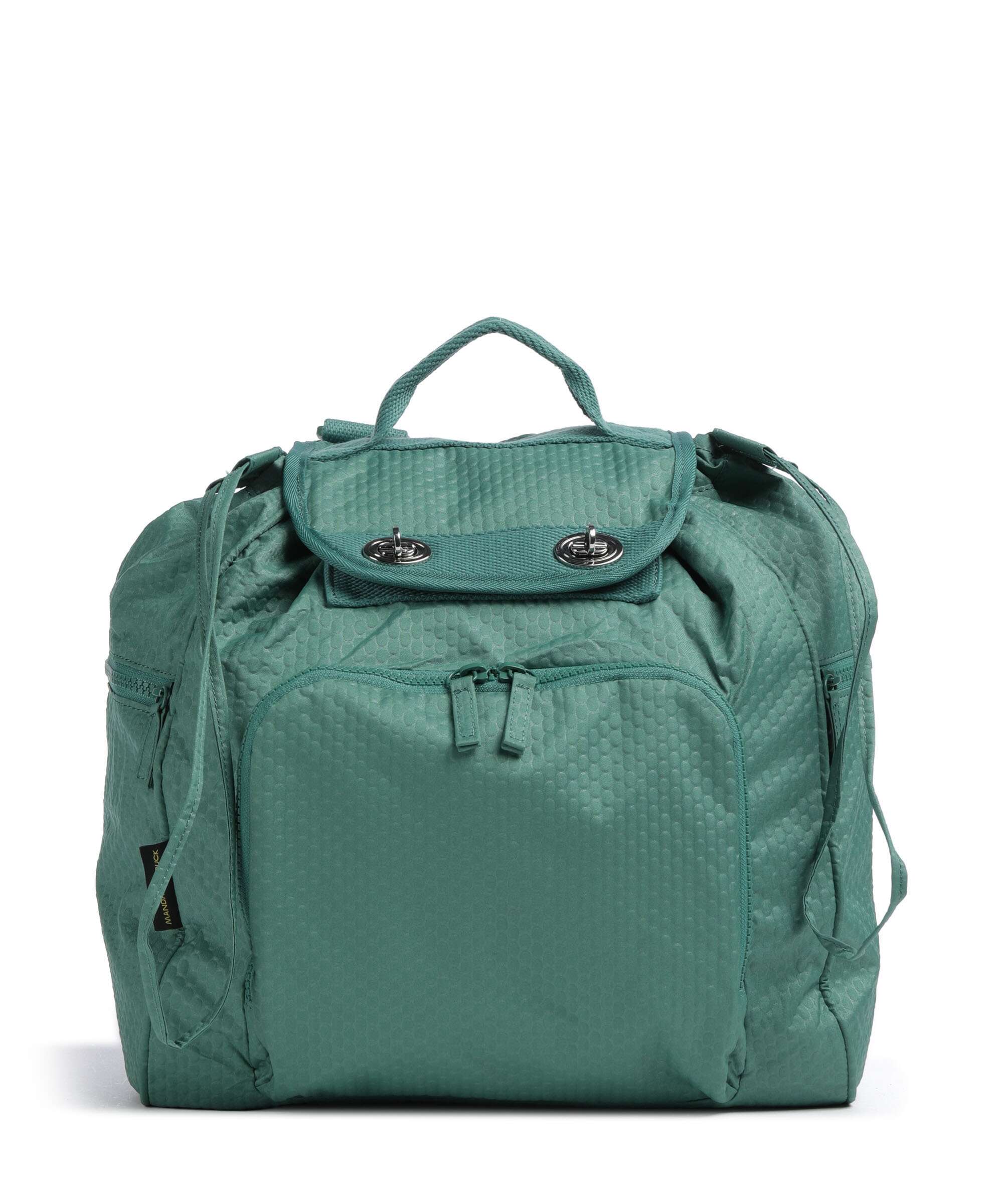Mandarina Duck Revival 2.0 Backpack foliage green
