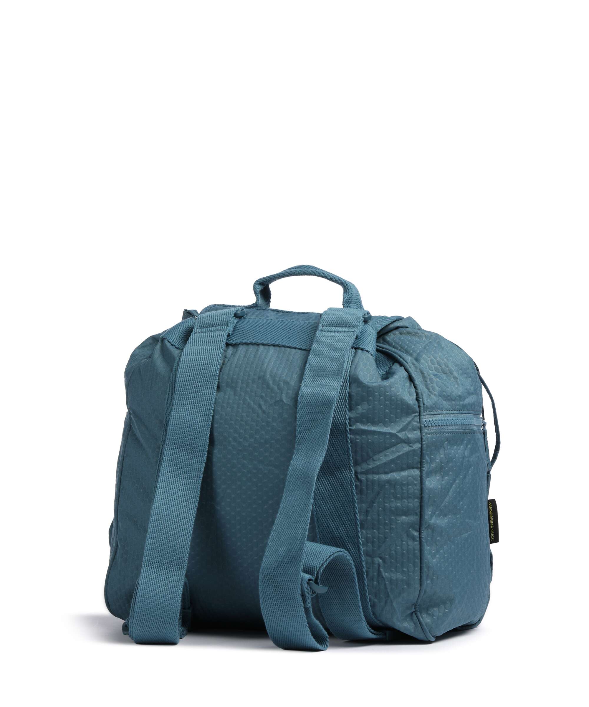 Mandarina Duck Revival 2.0 Backpack tailor blue