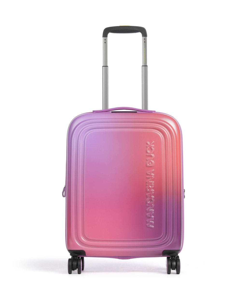 Mandarina Duck Logoduck+ Spinner (4 wheels) winter sunrise