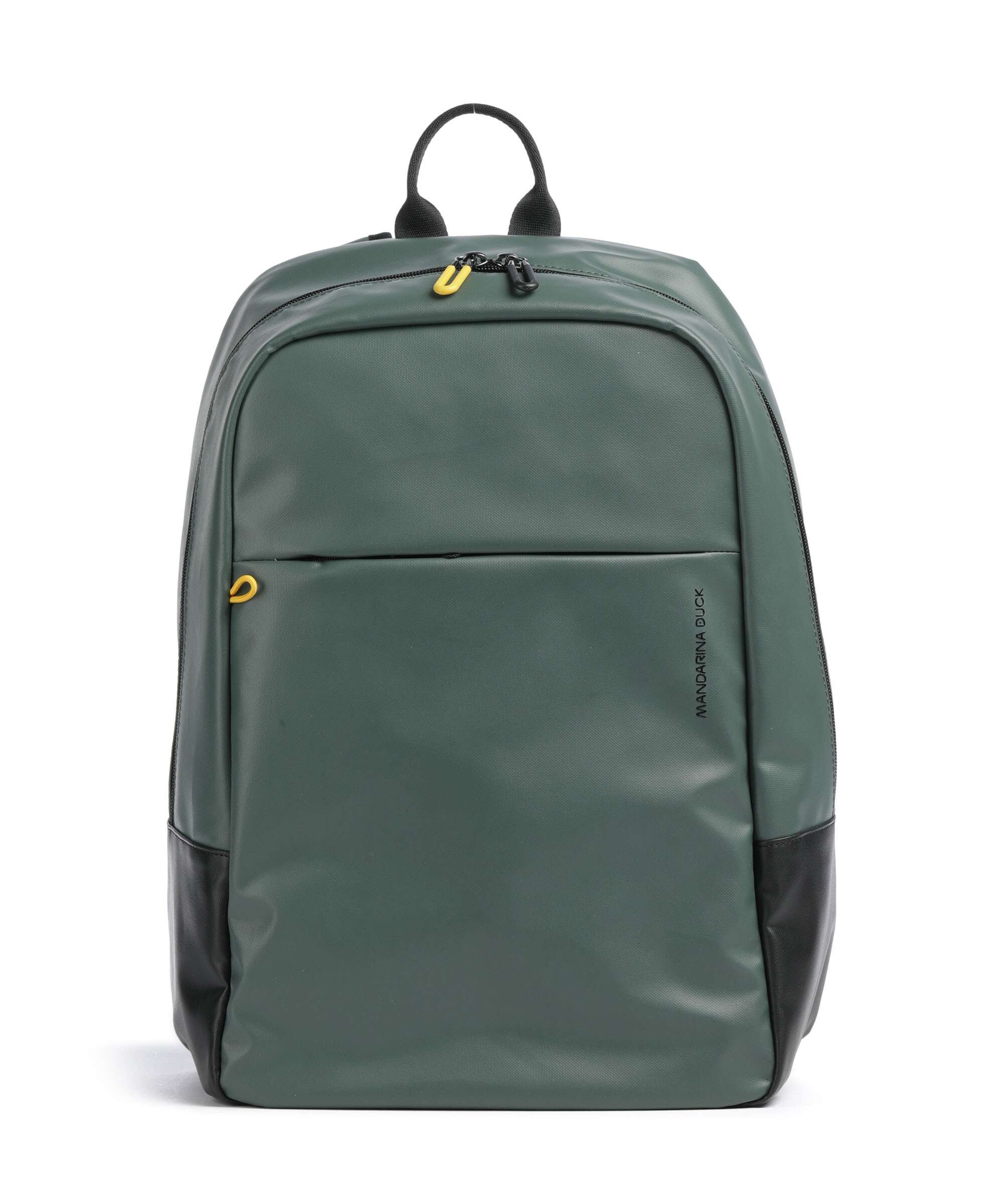 Mandarina Duck Eco Coated Backpack deep green