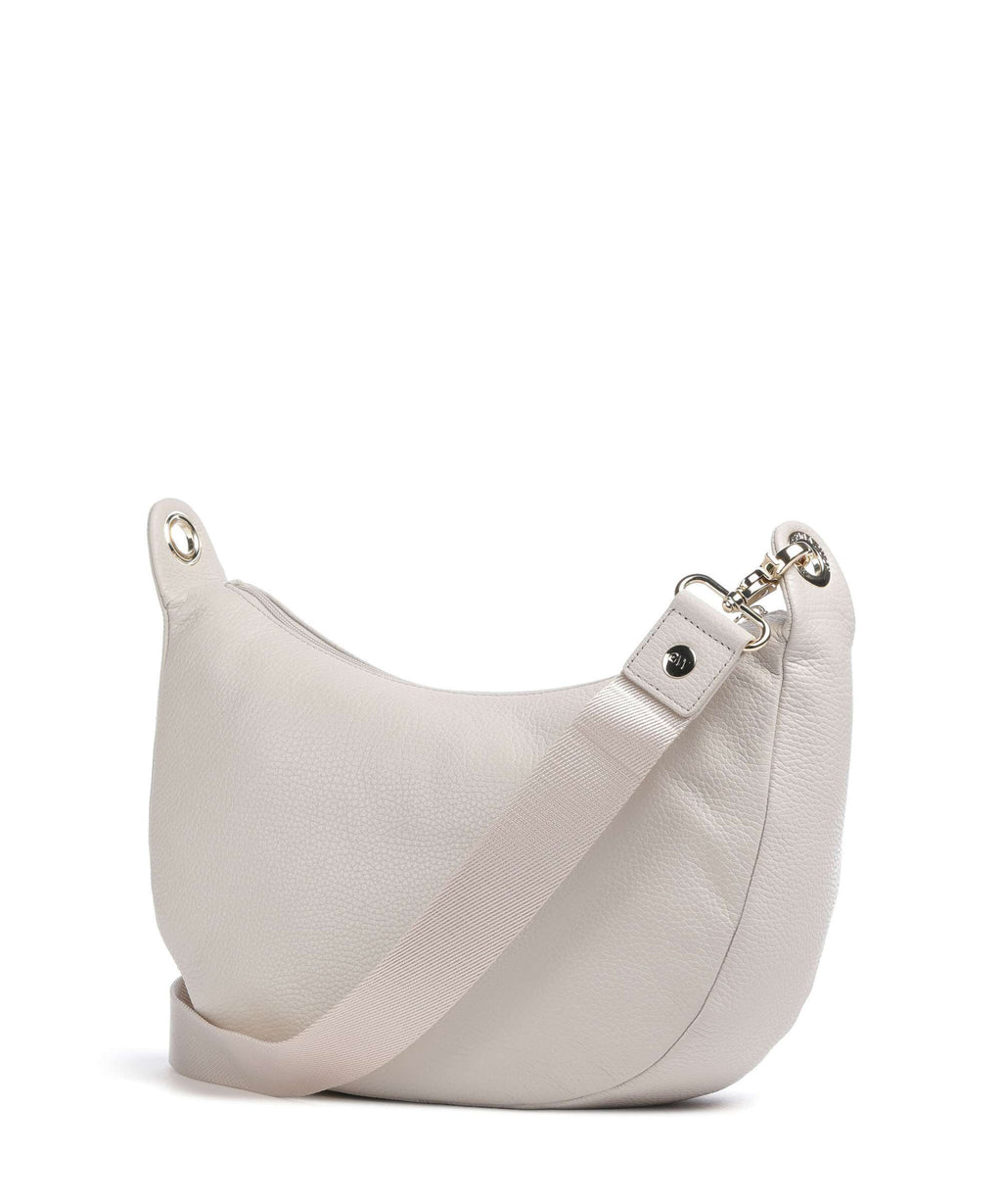 Mandarina Duck Mellow Leather Shoulder bag cocoon