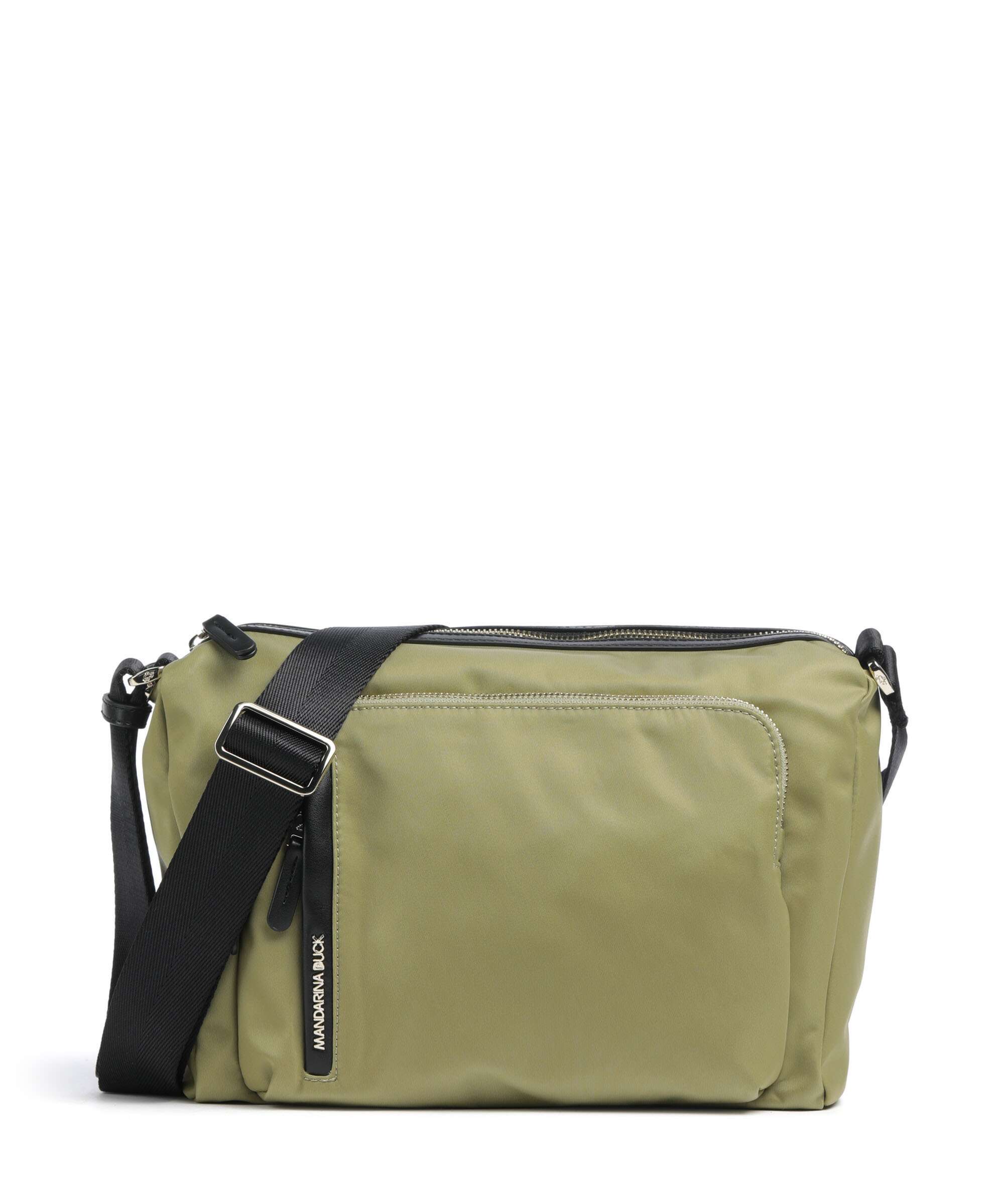 Mandarina Duck Hunter Crossbody bag winter olive