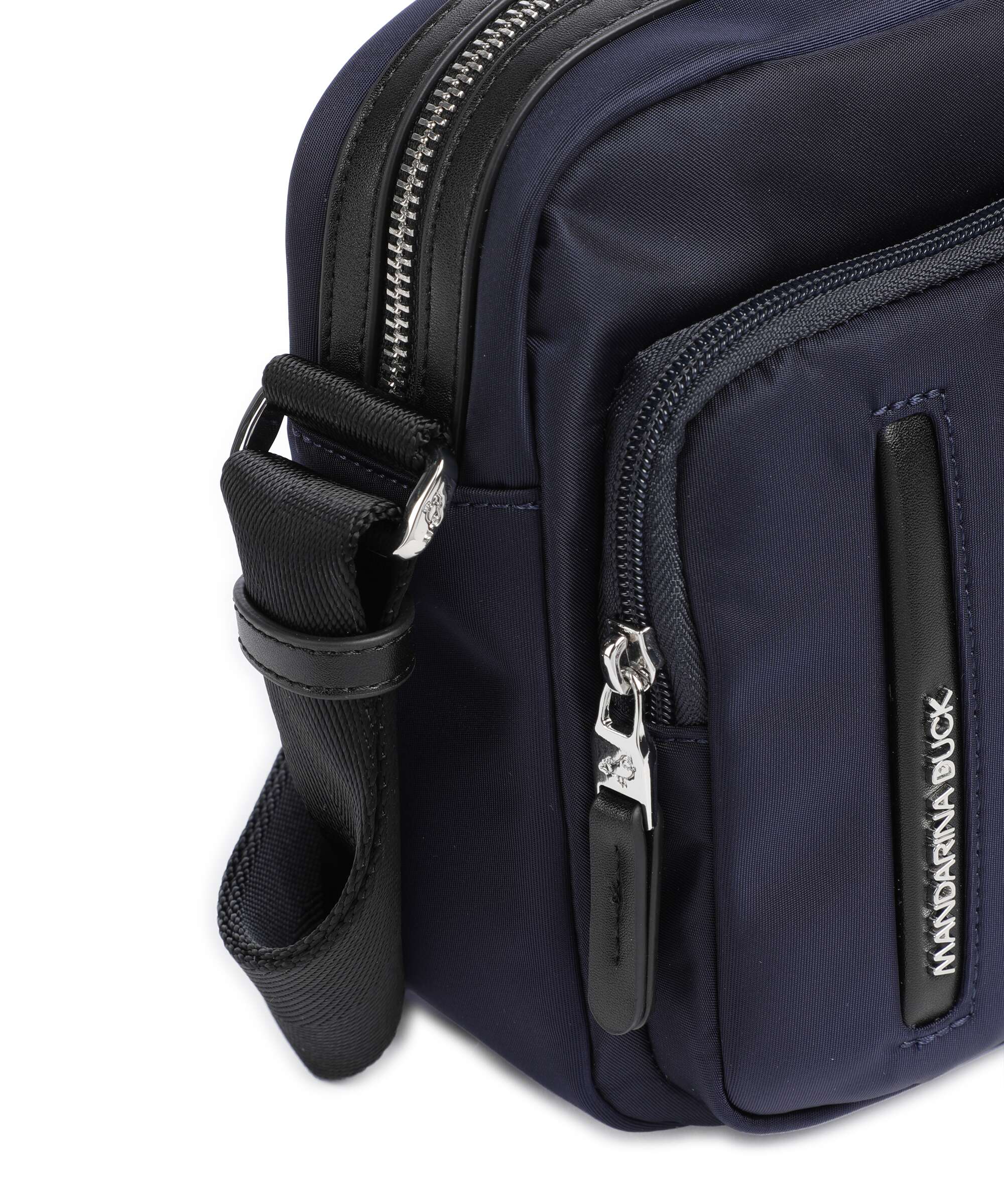 Mandarina Duck Hunter Crossbody bag eclipse
