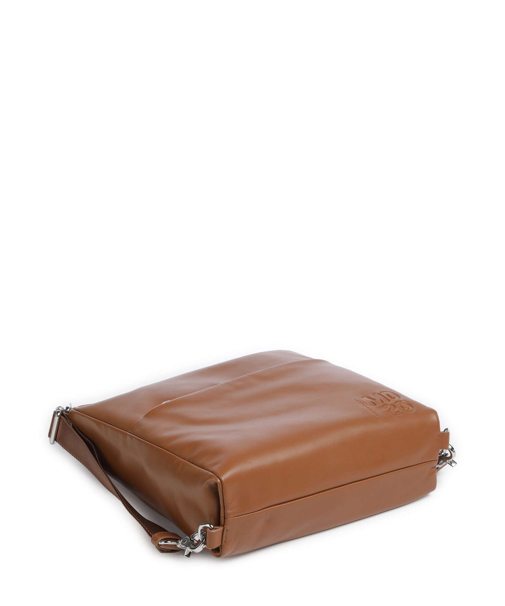 Mandarina Duck MD20 Backpack bag indian tan