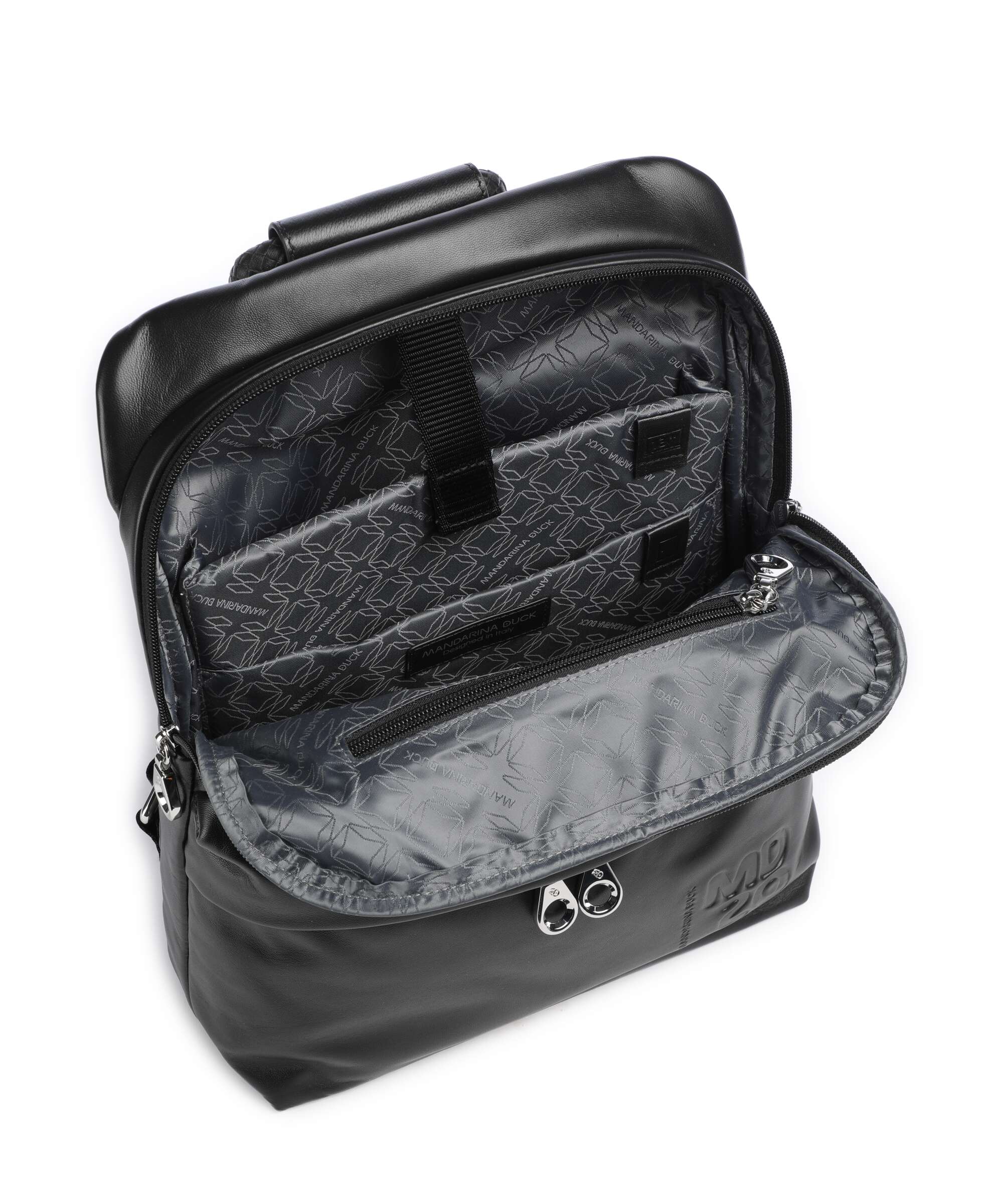 Mandarina Duck MD20 Backpack nero