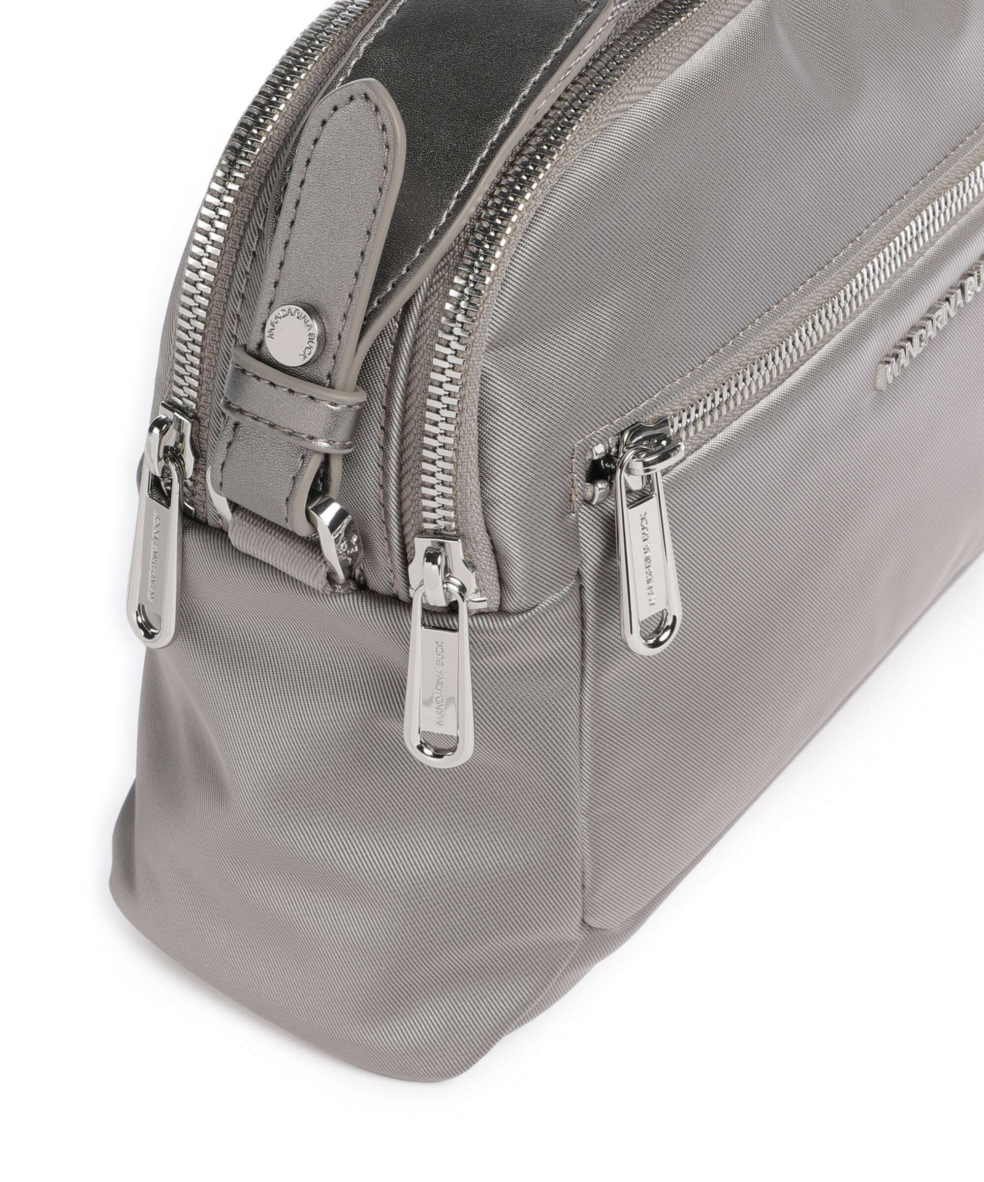 Mandarina Duck Active Lux Crossbody bag gun metal