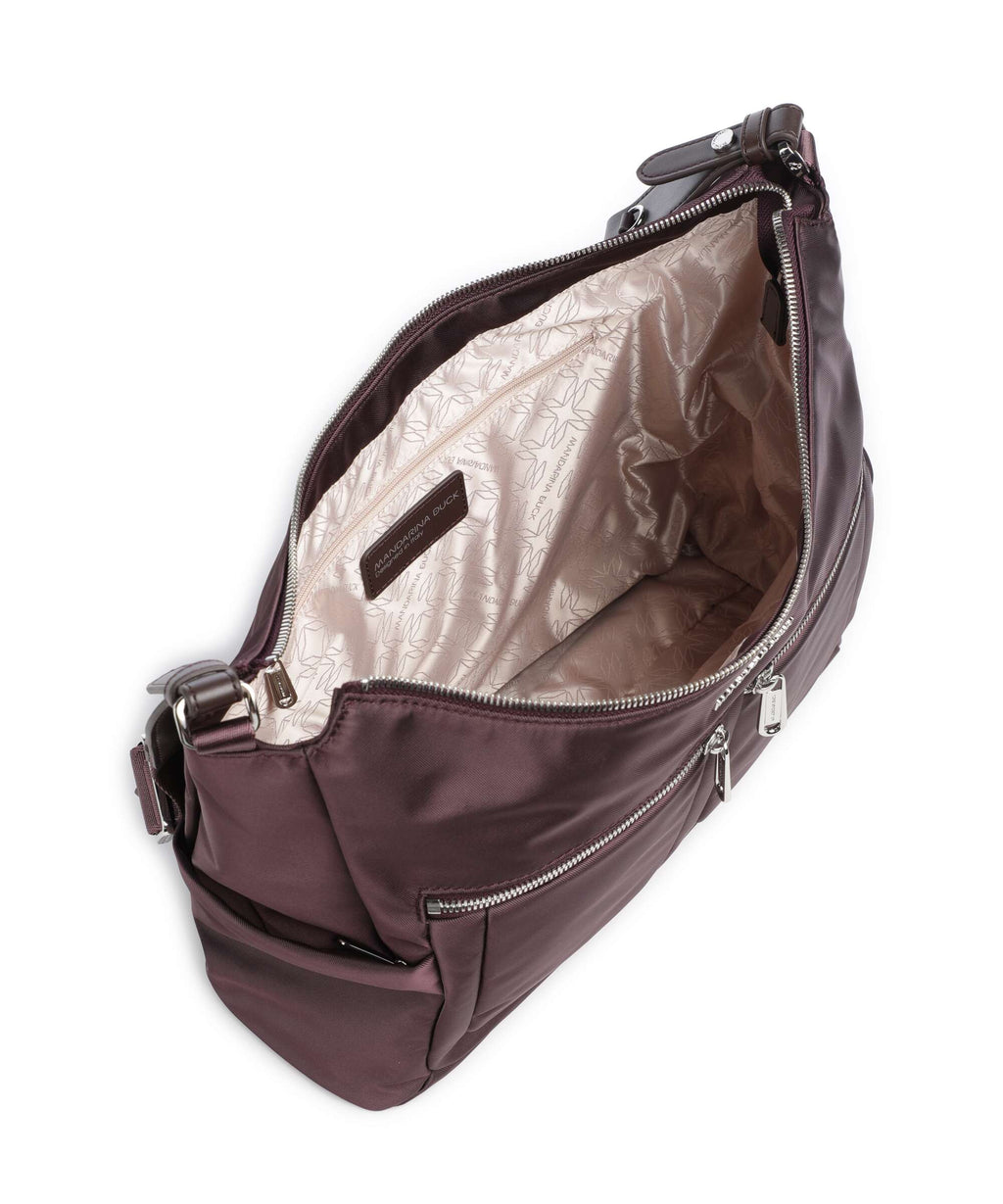 Mandarina Duck Active Lux Hobo bag fig