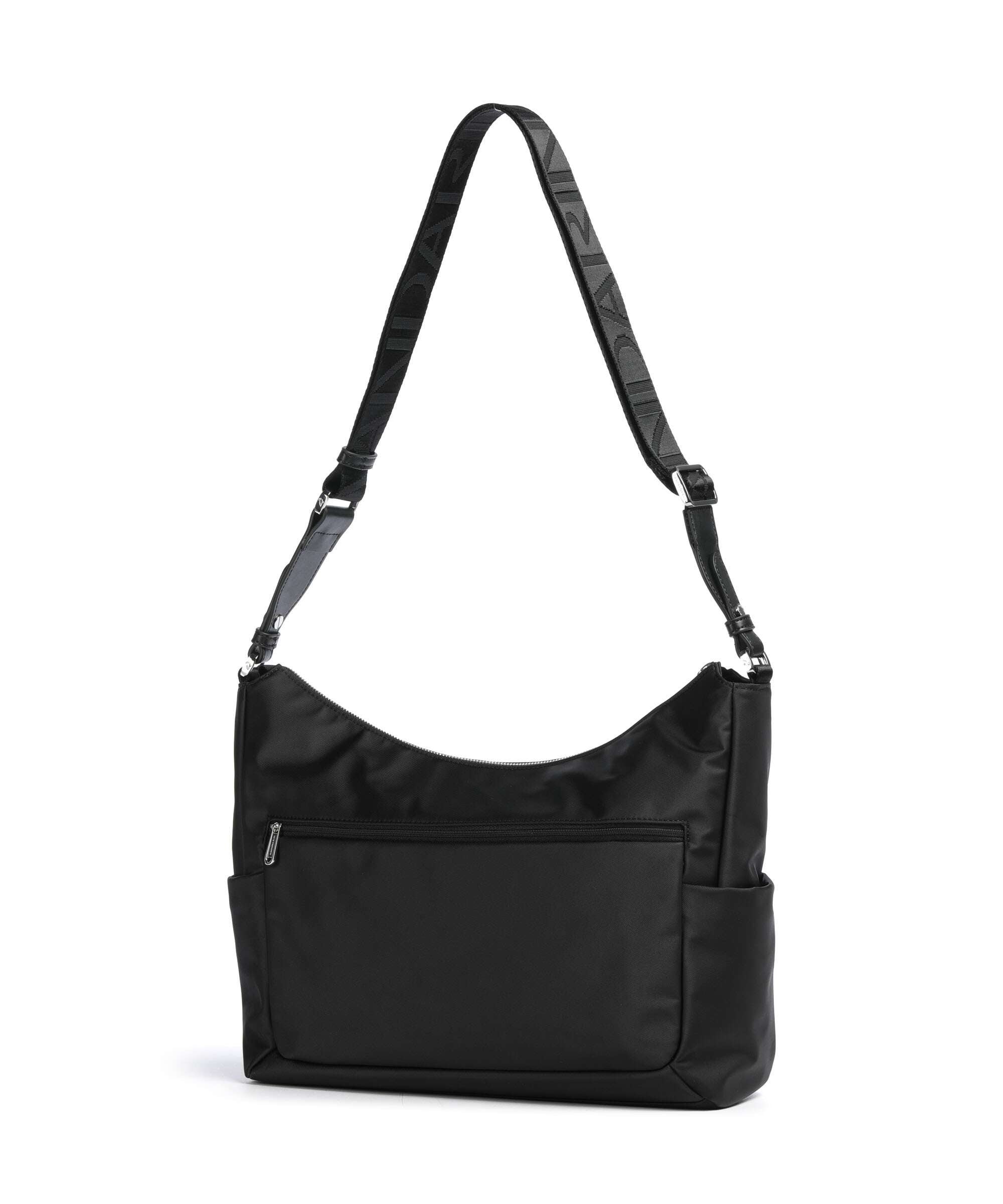 Mandarina Duck Active Lux Hobo bag black