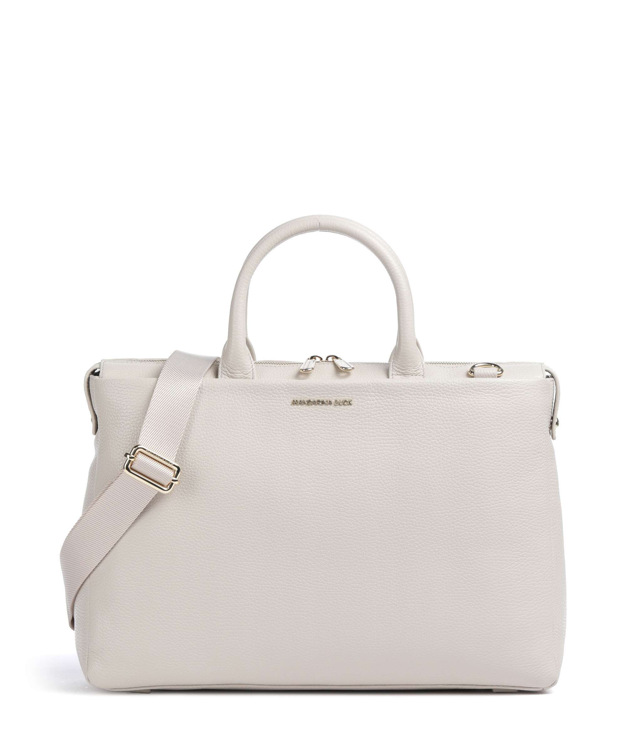 Mandarina Duck Mellow Urban Briefcase cocoon