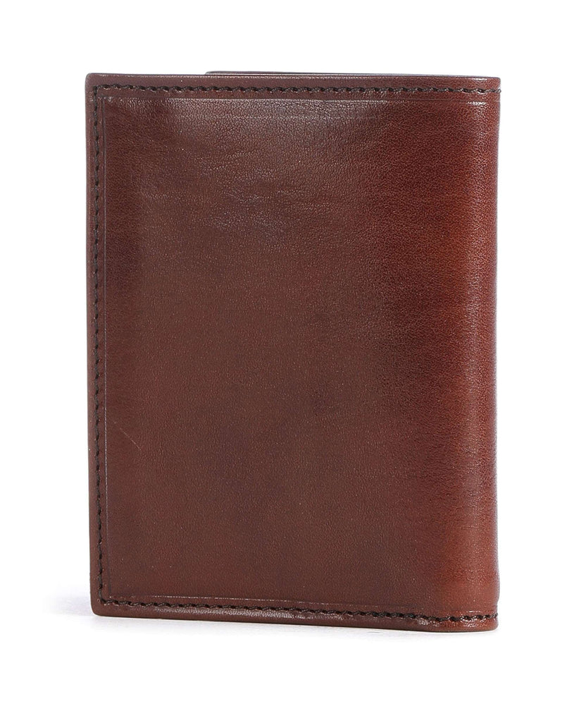 The Bridge Story Uomo RFID Credit card holder marrone