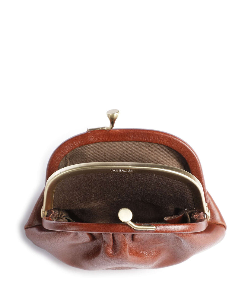 The Bridge Story Donna Wallet marrone