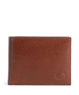 The Bridge Story Uomo RFID Portefeuille marrone