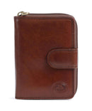 The Bridge Story Donna Geldbörse marrone