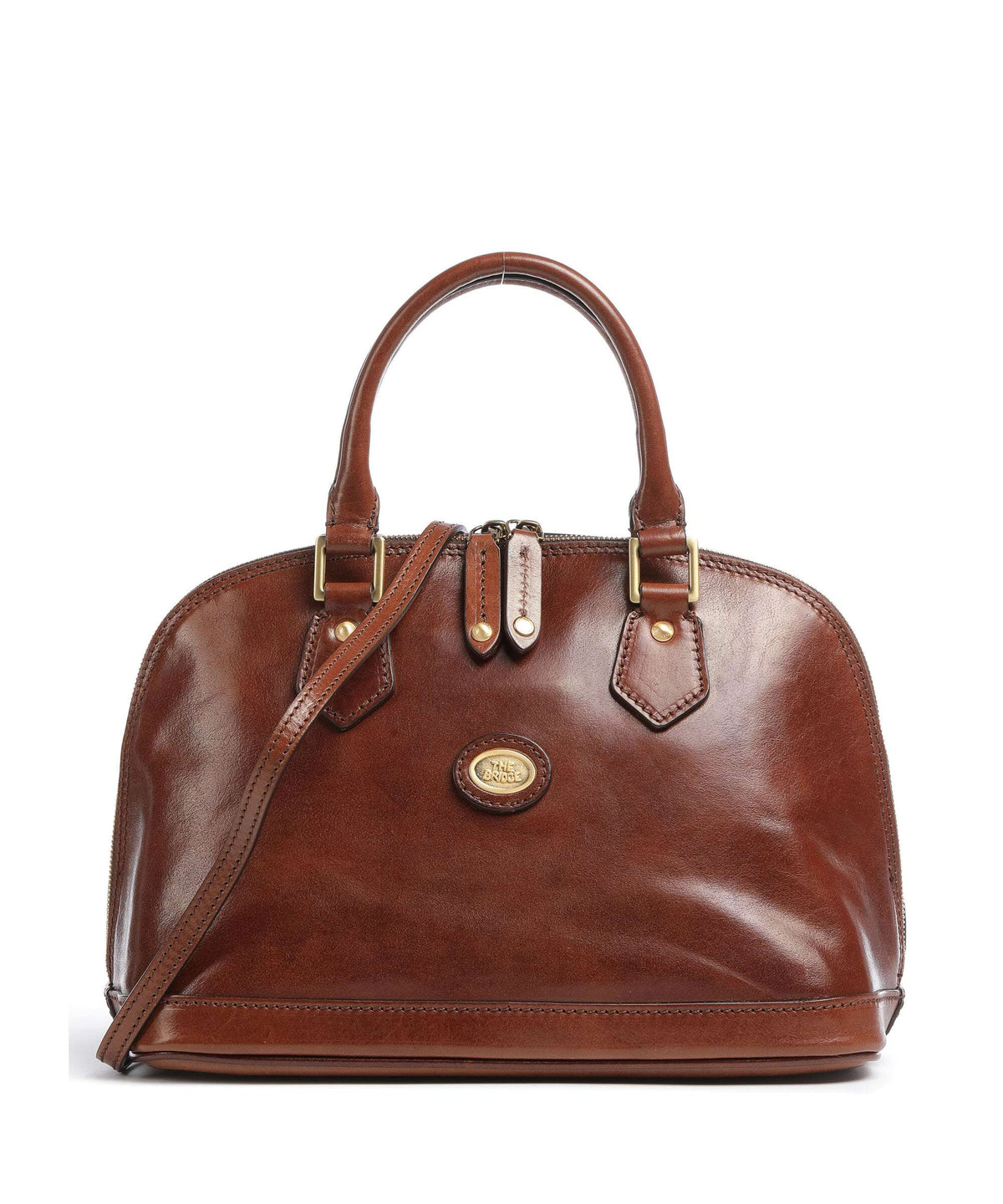 The Bridge Story Donna Handbag marrone