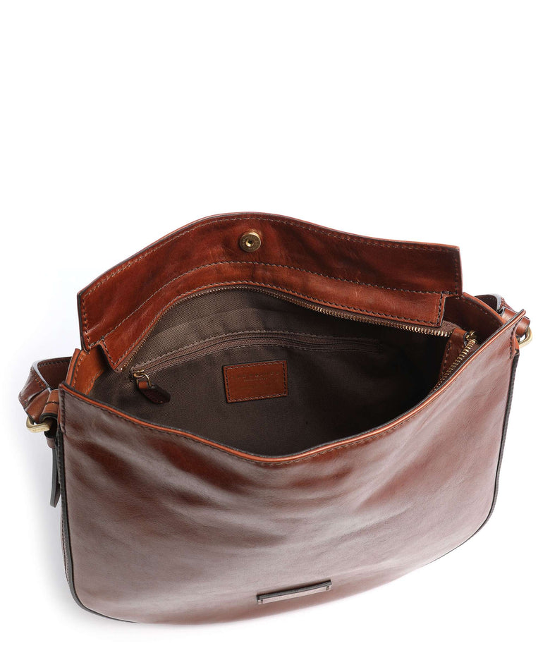 The Bridge Florentin Hobo bag brown