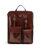The Bridge Story Uomo Rucksack marrone