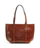 The Bridge Vittoria Shopper marrone