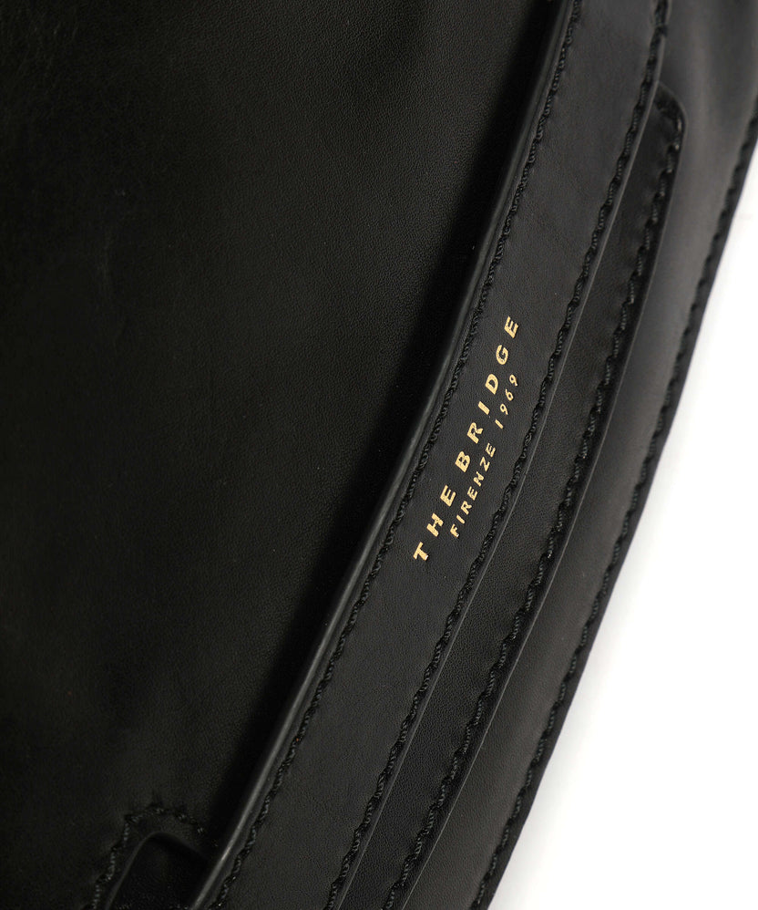 The Bridge Lucrezia Crossbody bag nero