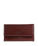 The Bridge Story Donna RFID Portefeuille marrone