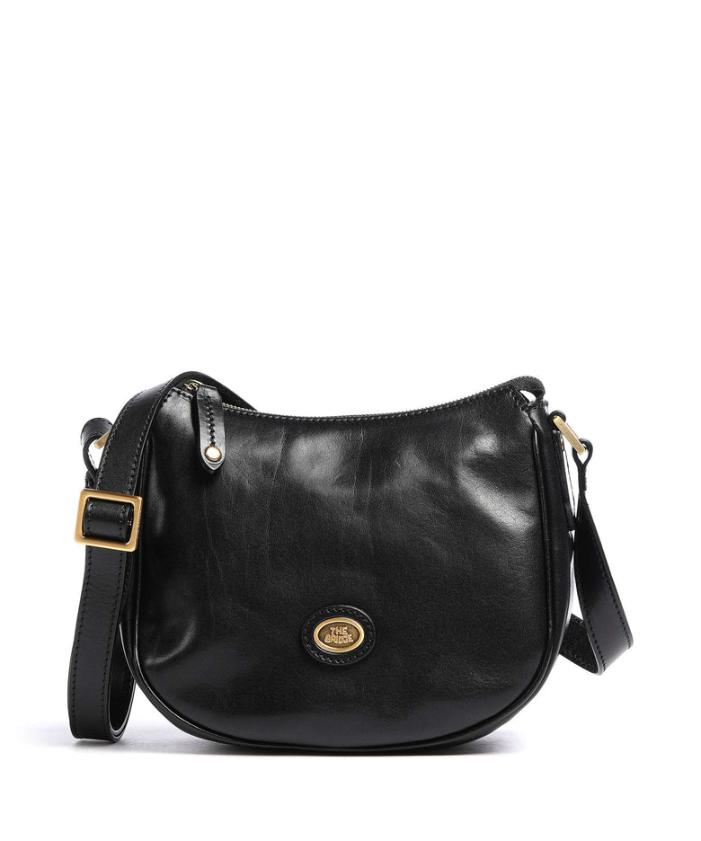 The Bridge Story Donna Crossbody bag nero