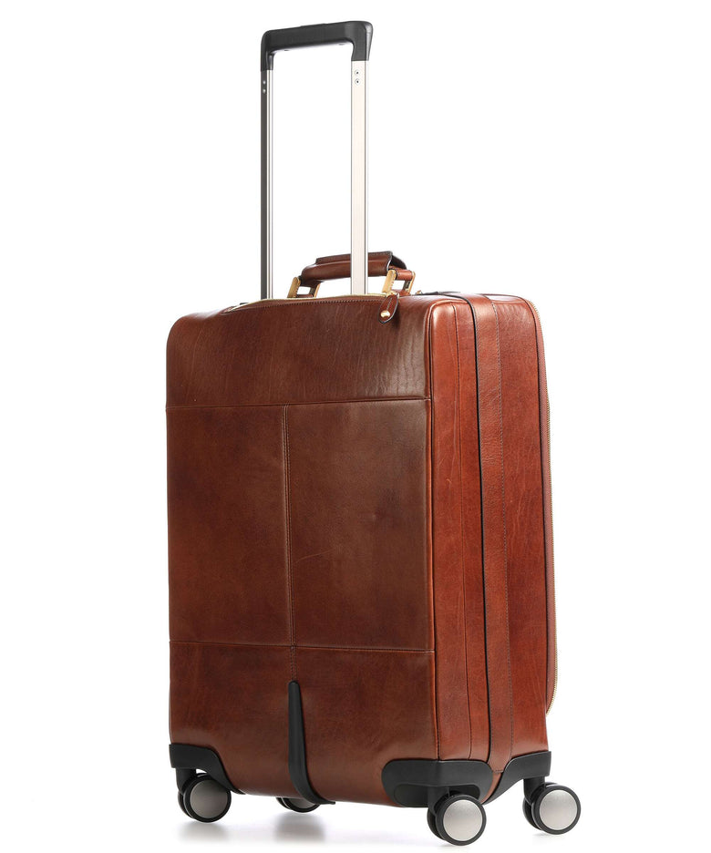 The Bridge Basic Spinner (4 wheels) marrone