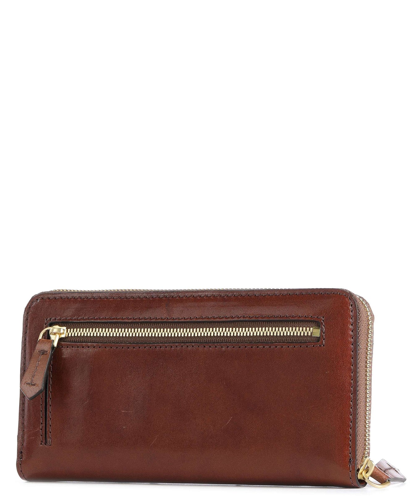 The Bridge Lucrezia RFID Wallet braun