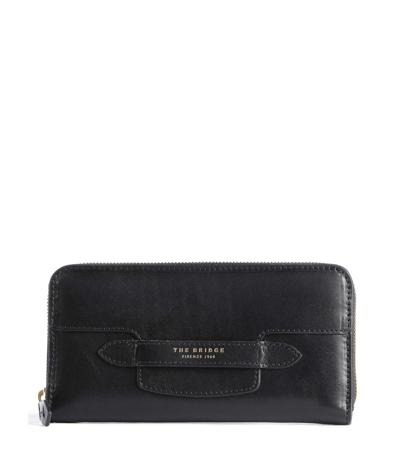 The Bridge Lucrezia RFID Wallet black