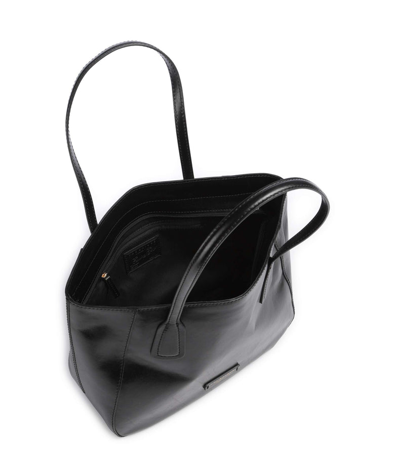 The Bridge Maddalena Tote bag nero