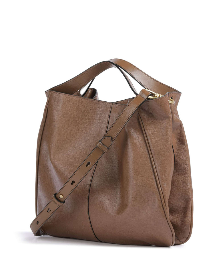 The Bridge Elisabetta Handbag oyster