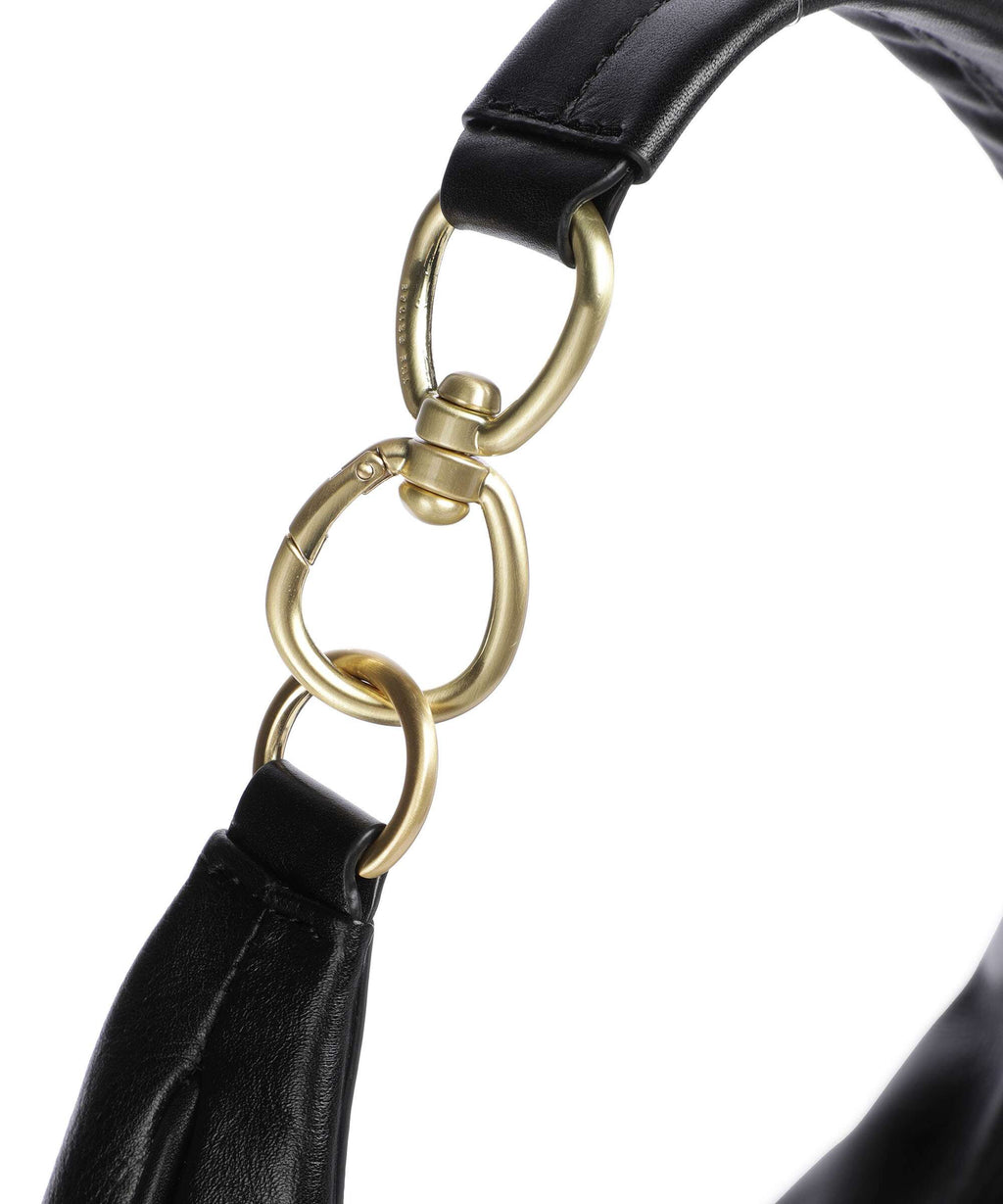 The Bridge Flavia Hobo bag nero