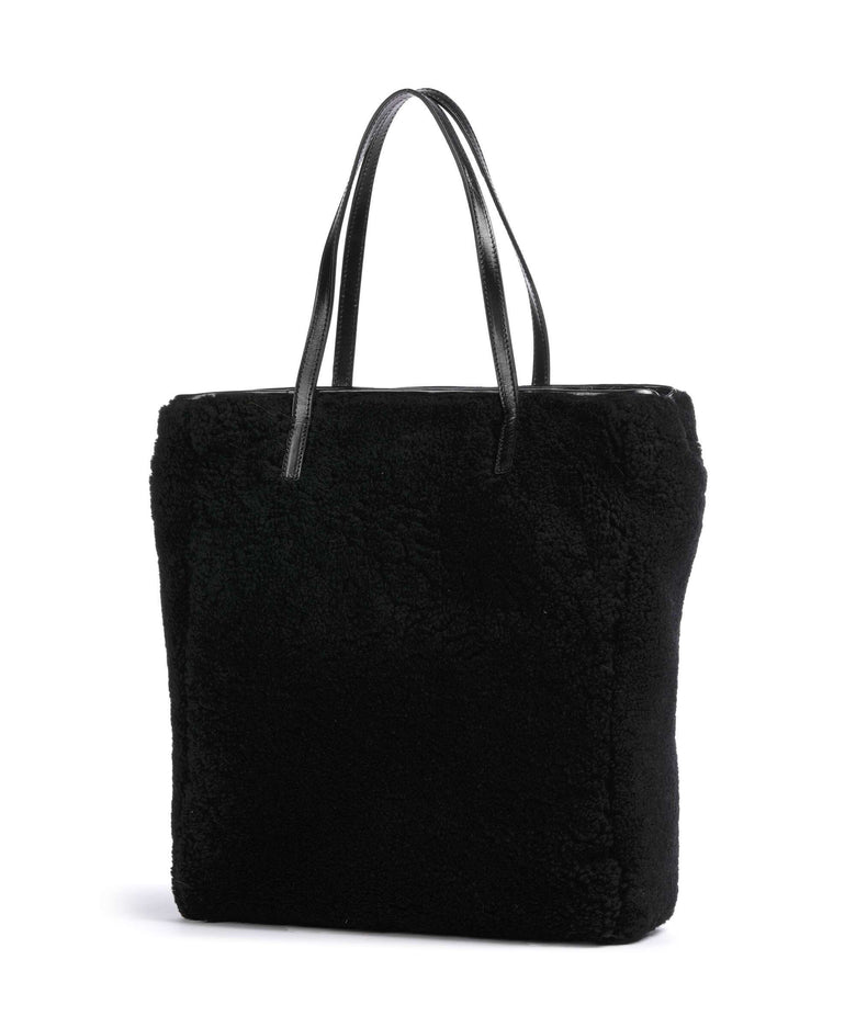 The Bridge Mirra Wow Tote bag nero
