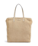 The Bridge Mirra Wow Cabas butter