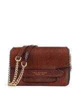 The Bridge Lucrezia Schultertasche marrone