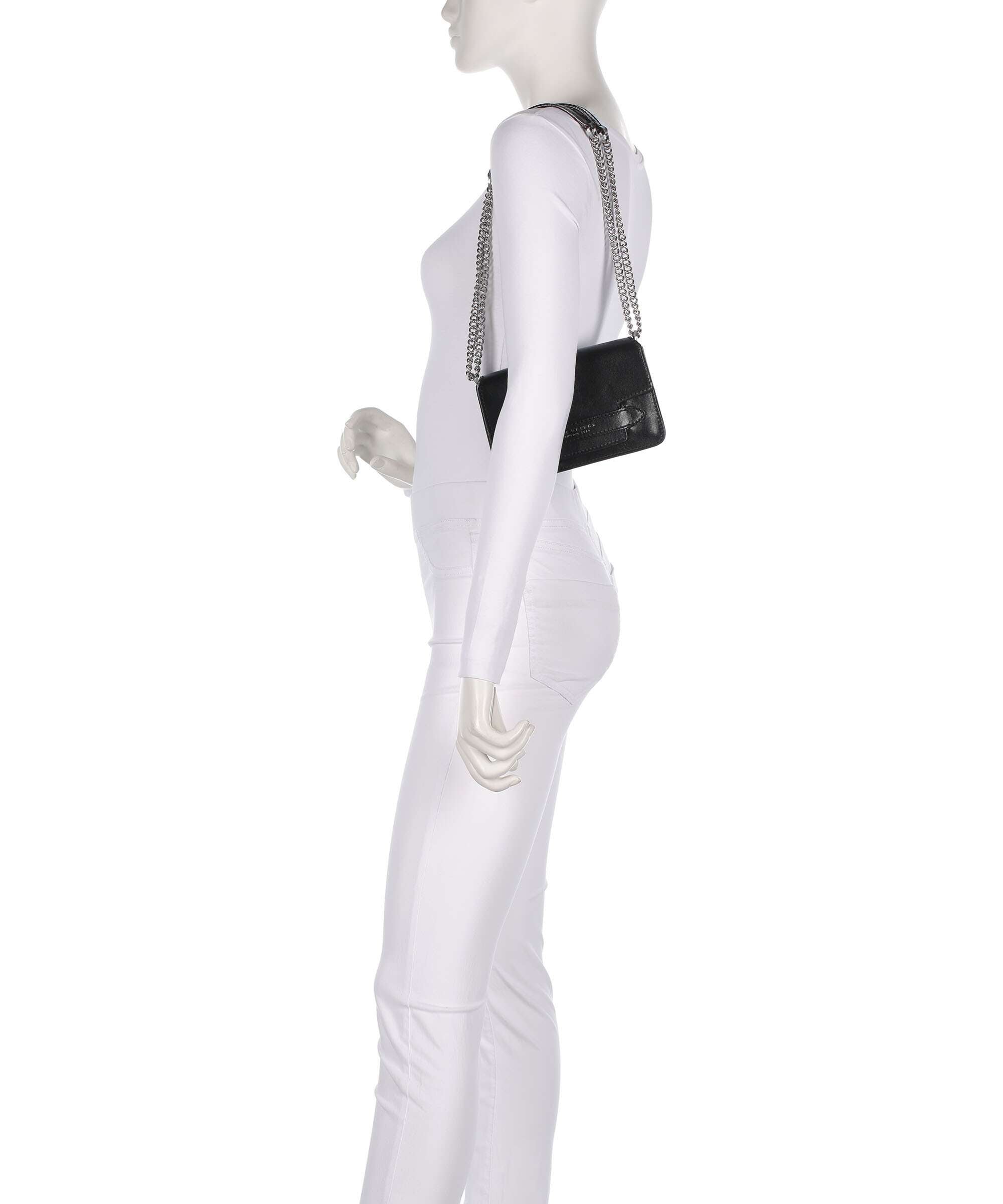 The Bridge Lucrezia Shoulder bag nero