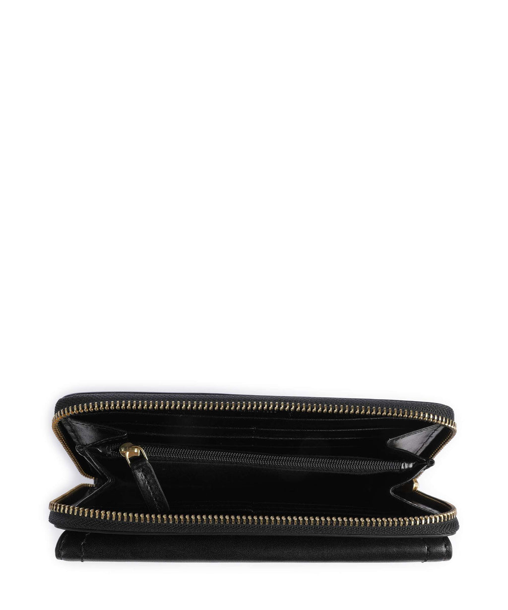 The Bridge Federica Wallet nero
