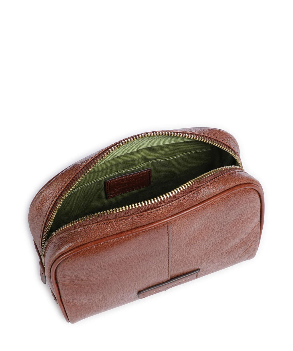 The Bridge Elisabetta Cosmetic bag marrone