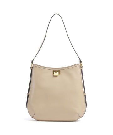 The Bridge Federica Hobo bag butter