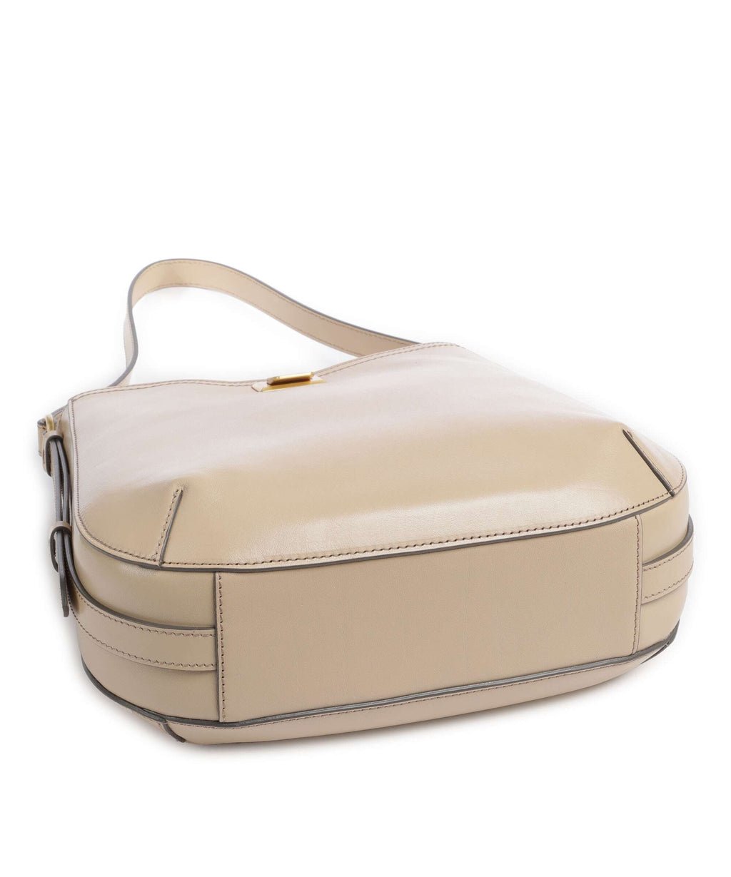 The Bridge Federica Hobo bag butter