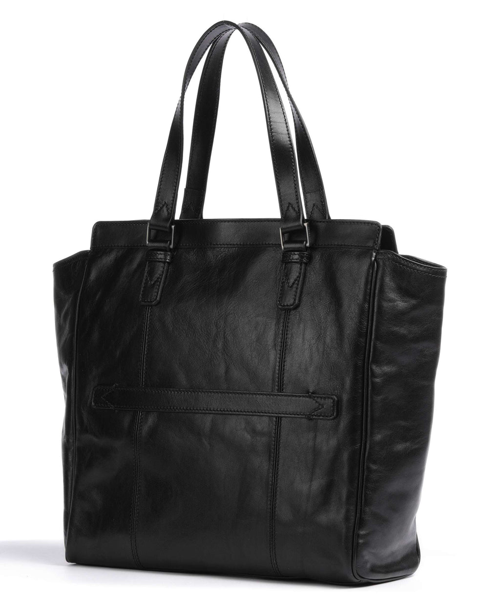 The Bridge Fabio Tote bag nero