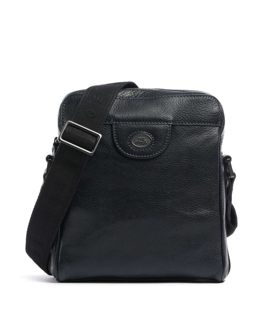 The Bridge Fabio Crossbody bag blu navy
