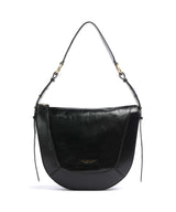 The Bridge Fedora Schultertasche nero