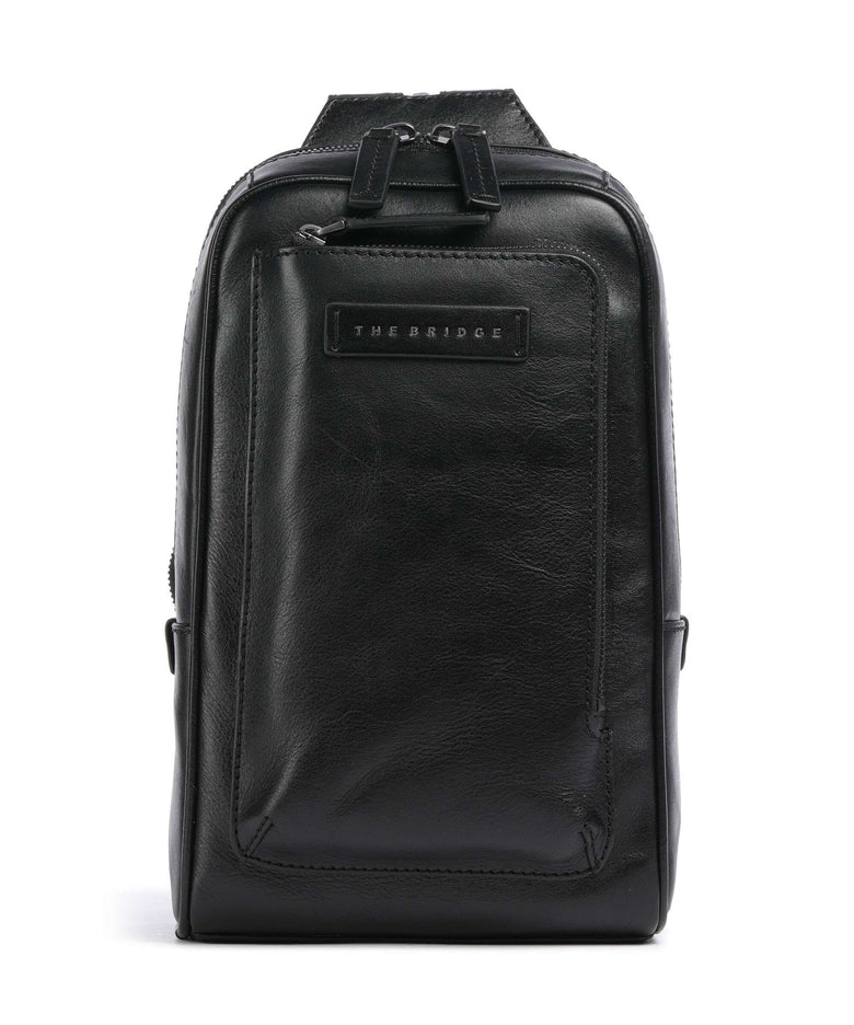 The Bridge Filippo Sling bag nero