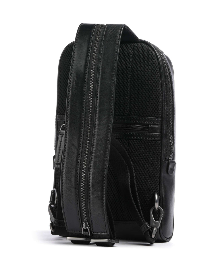 The Bridge Filippo Sling bag nero