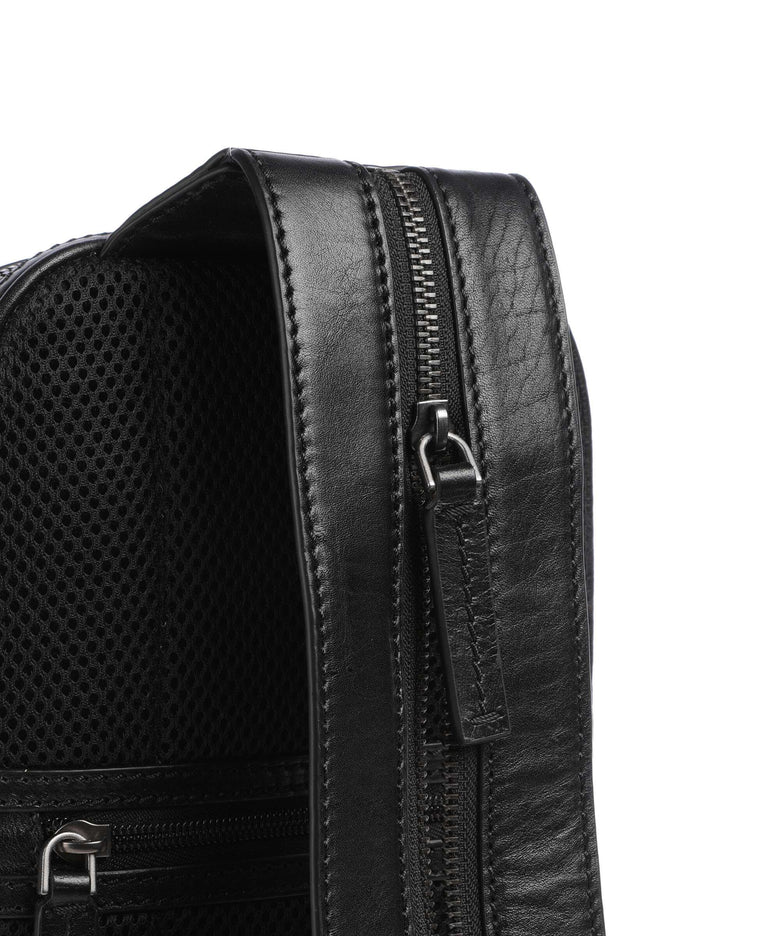 The Bridge Filippo Sling bag nero